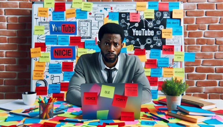 choosing youtube content focus