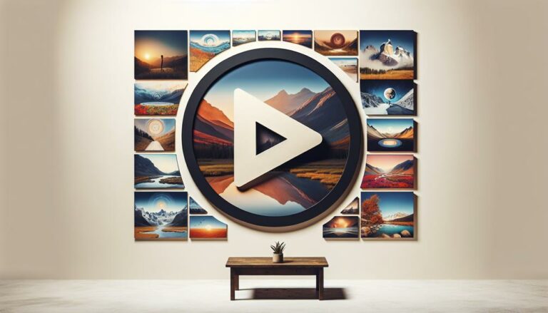 engaging online video series