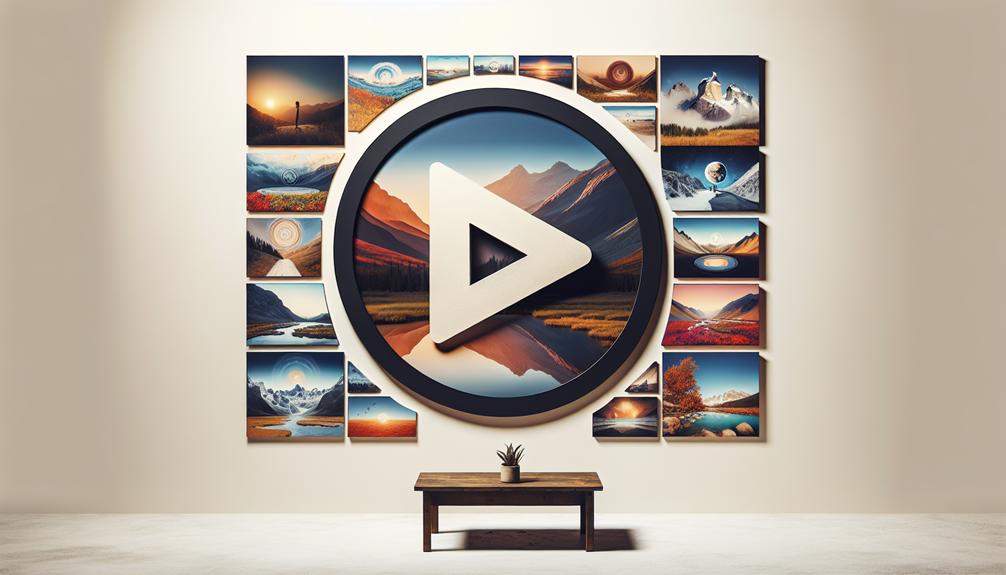 engaging online video series