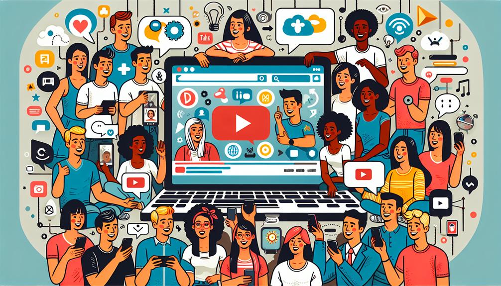 engaging youtube audience effectively