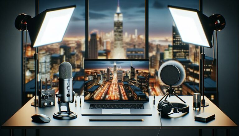 real time video broadcasting