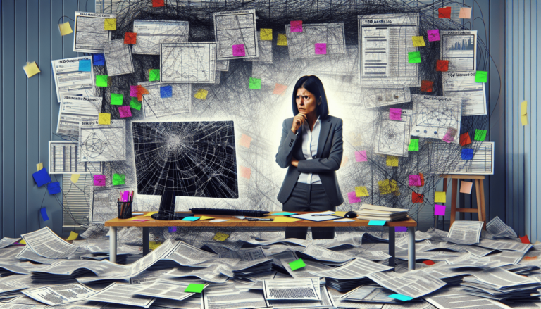 SEO Marketing: What You’re Doing Wrong And How To Fix It