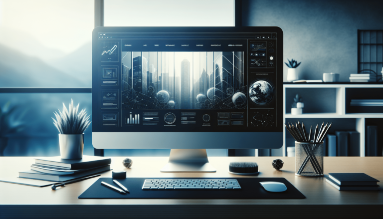 Top 5 Reasons To Invest In Professional Web Design Services	Why Your Business Needs A Custom Web Design Service Today