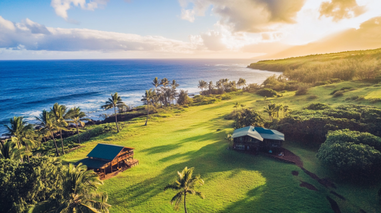 stargazing in Maui