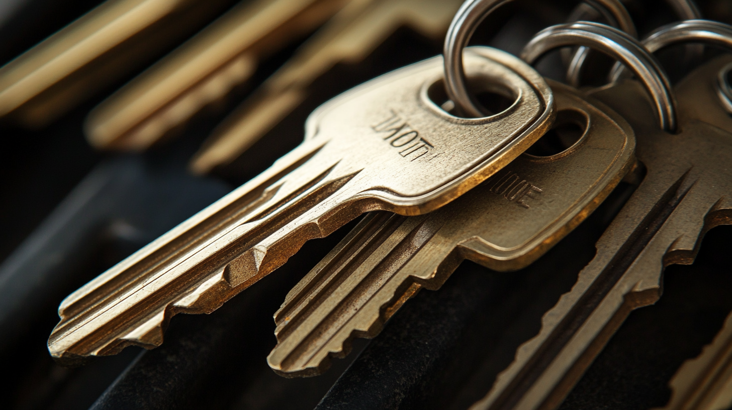 access control solutions for businesses