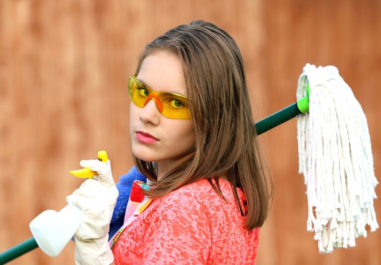Residential and Commercial Cleaning Services in Las Vegas