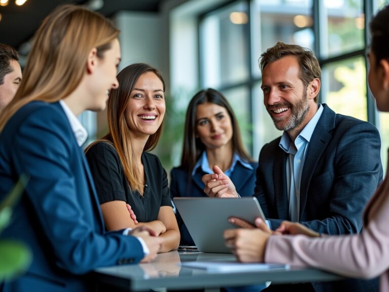 Specializing In The Recruitment Of International Profiles