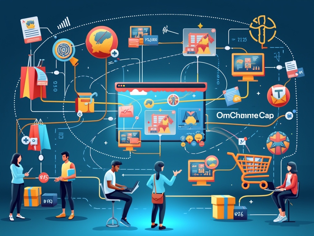 Omnichannel Commerce Focusing On 360 Degree Retail Solutions To Boost Sales