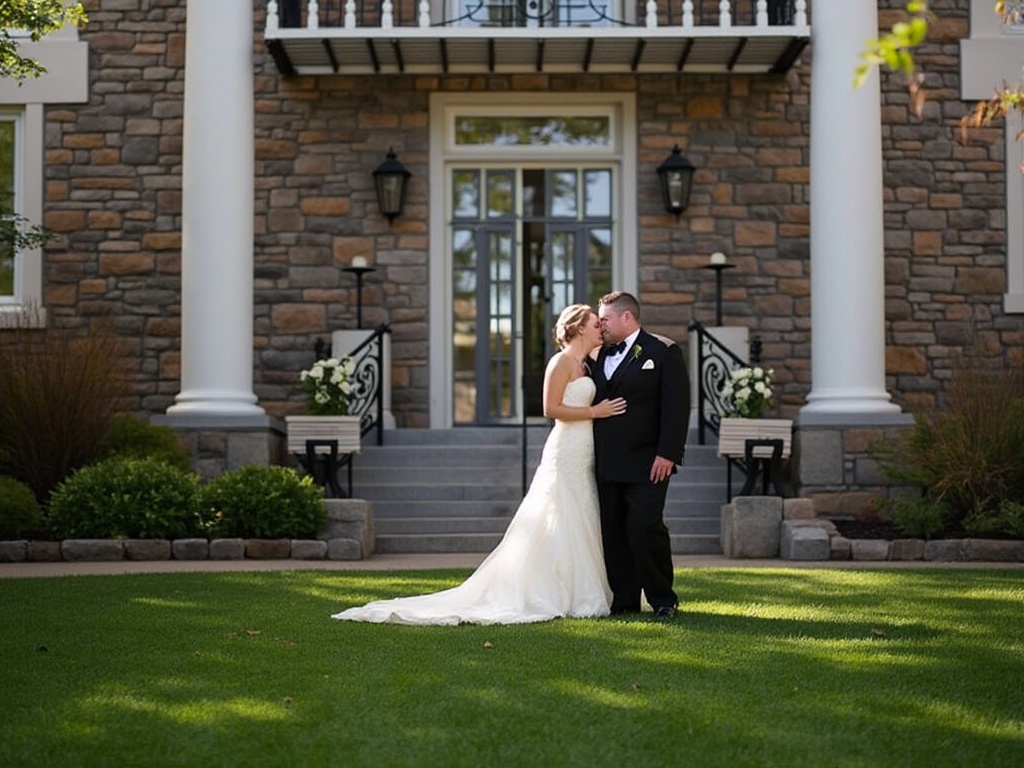 Wedding Photographer Overland Park Ks