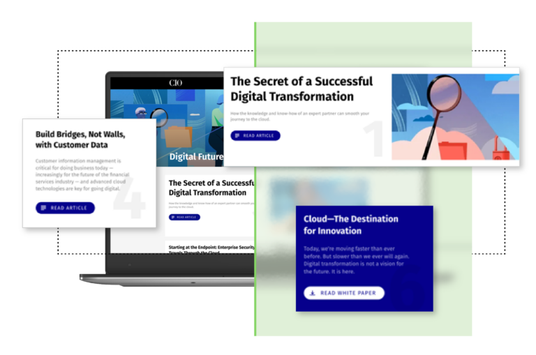 Explore The Intent Driven Leads