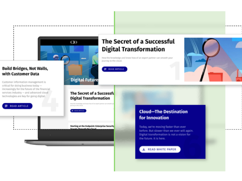 Explore The Intent Driven Leads