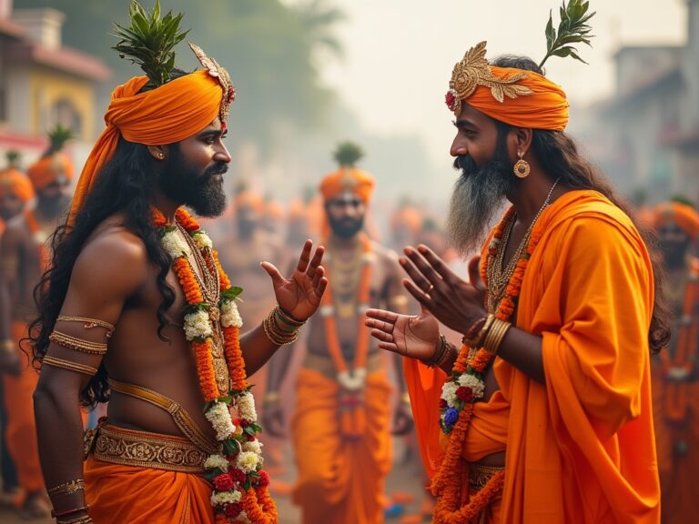 The Festival Of Akshaya Tritiya