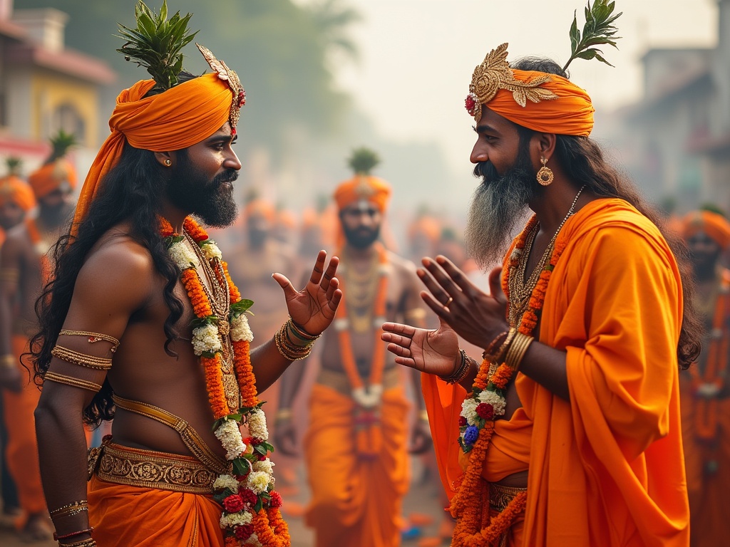 The Festival Of Akshaya Tritiya