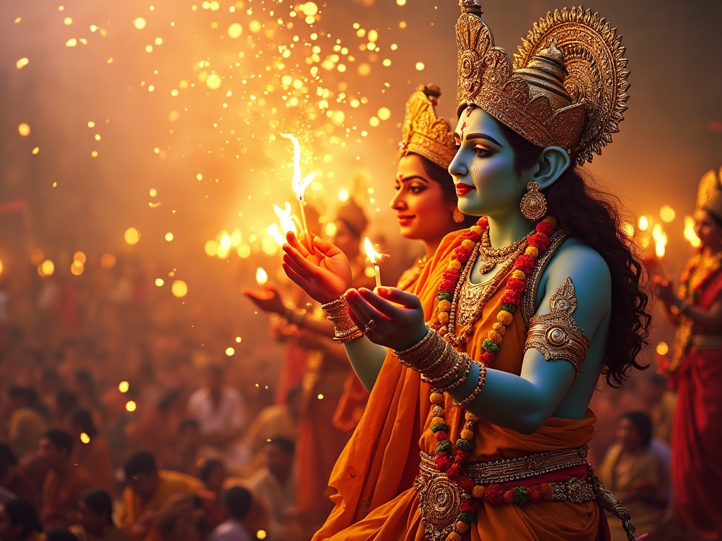 The Festival Of Akshaya Tritiya