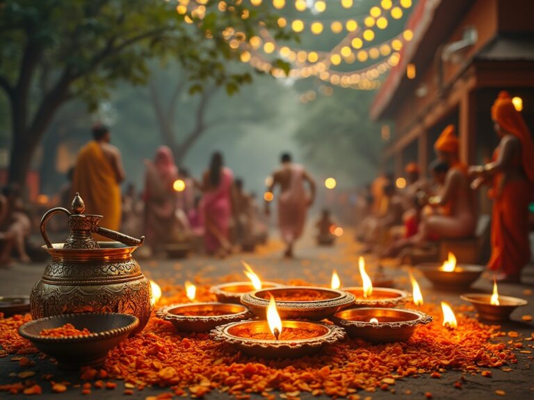 The Festival Of Akshaya Tritiya