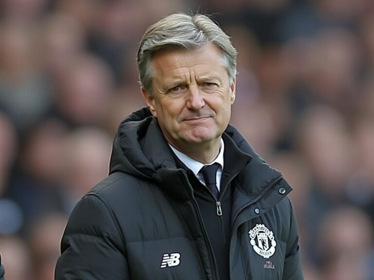 Ruben Amorims Rocky Start Analyzing His First Match As Manchester United Manager