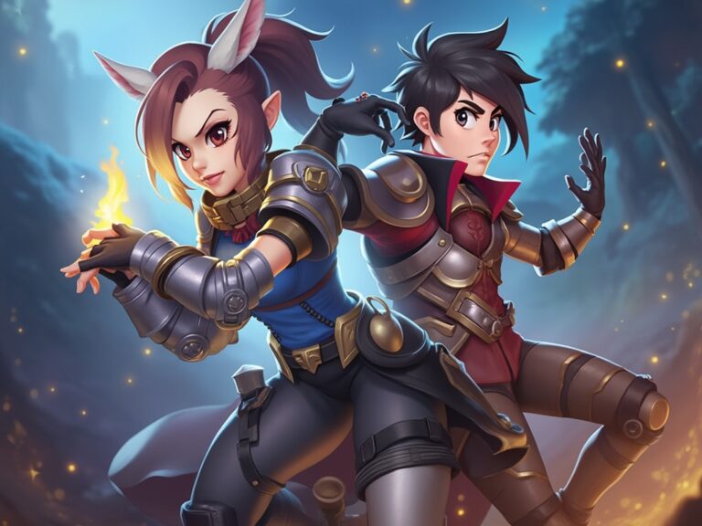 Behind The Scenes The Making Of Dungeon Fighter Mobile Nexon America