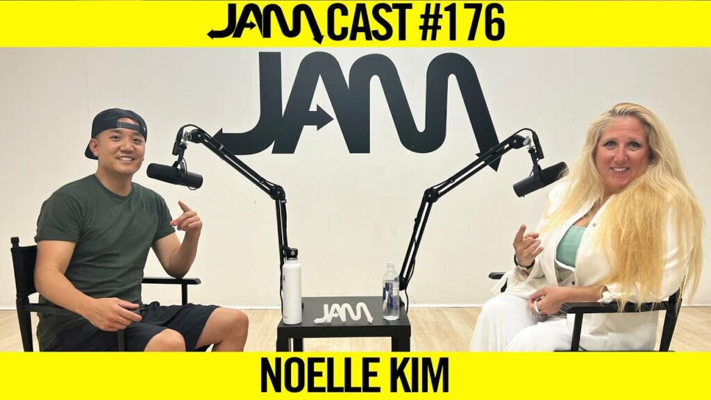 Noelle Kim Brings StuntAccess.com to #JAMCast with Travis Wong