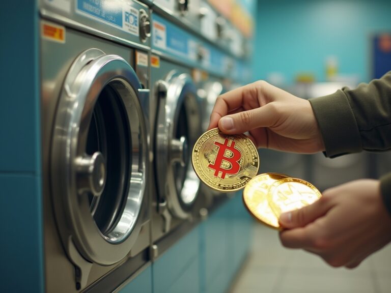 Cryptopay Laundry Payment System