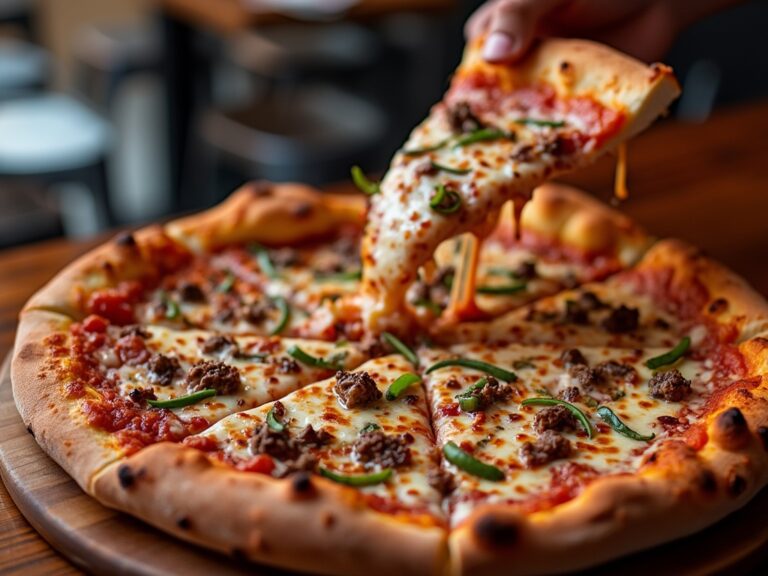 The Best Pizza In Las Vegas Is At Westside Deli
