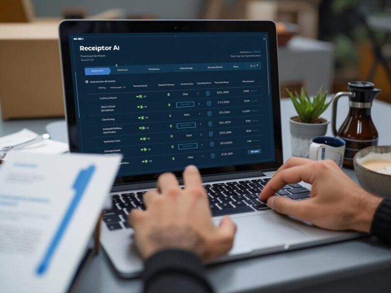 A Deep Dive Into Receiptor Ais Automated Bookkeeping And Tax Compliance Features