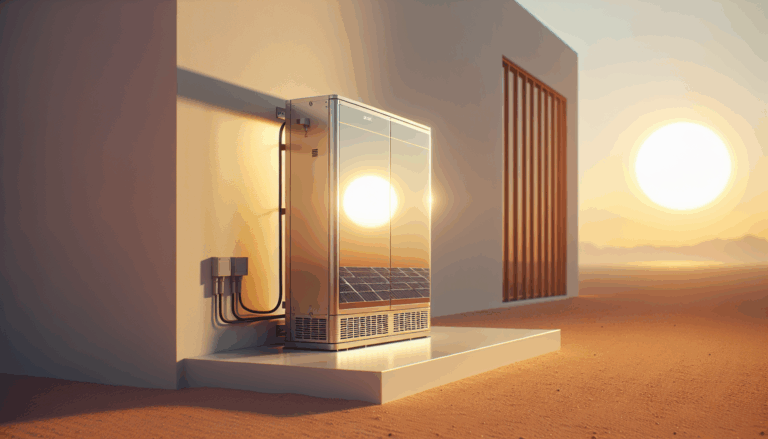 Combining Solar Panels And Tesla Powerwall