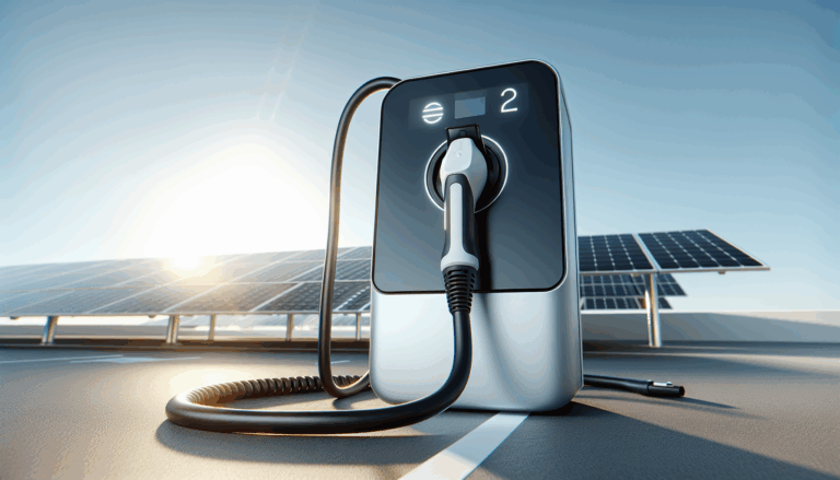 Electric Vehicle Chargers Compatible With Solar Systems 1