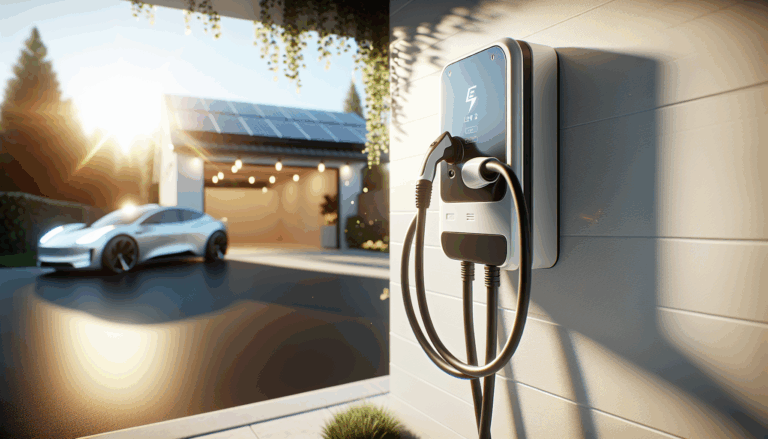 Electric Vehicle Chargers Compatible With Solar Systems