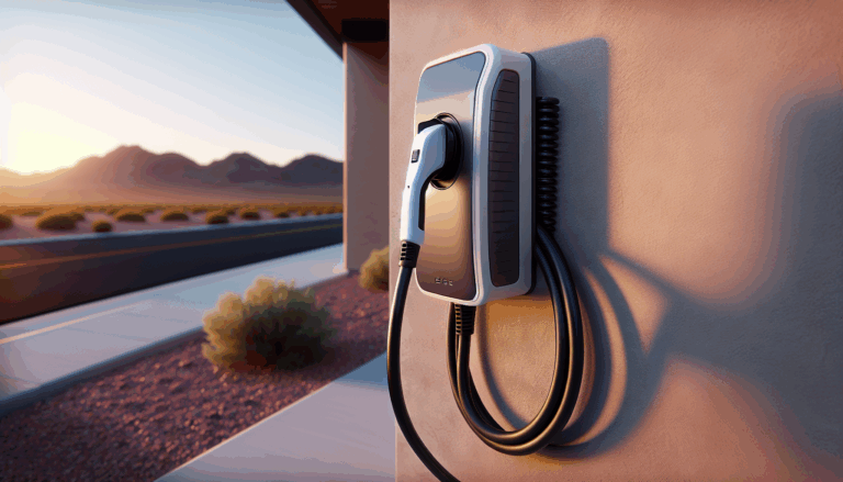 Ev Charger Installation Costs And Incentives In Nevada