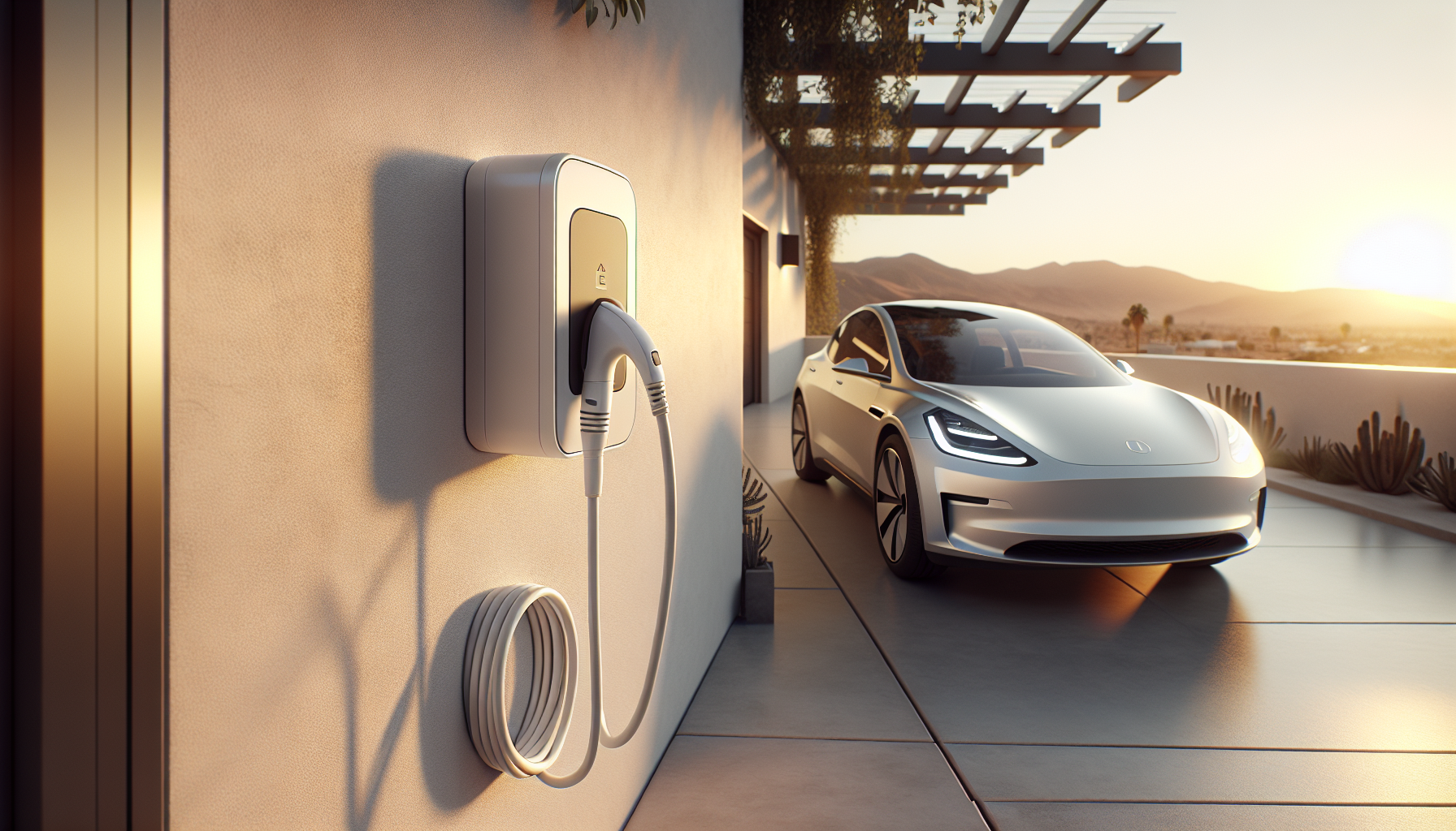 Home Ev Charging Solutions For Tesla Owners 1