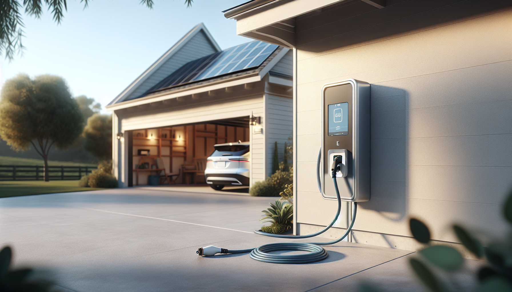 Home Ev Charging Station Installation Guide 1