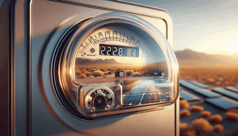 Nevada Net Metering Policies Explained