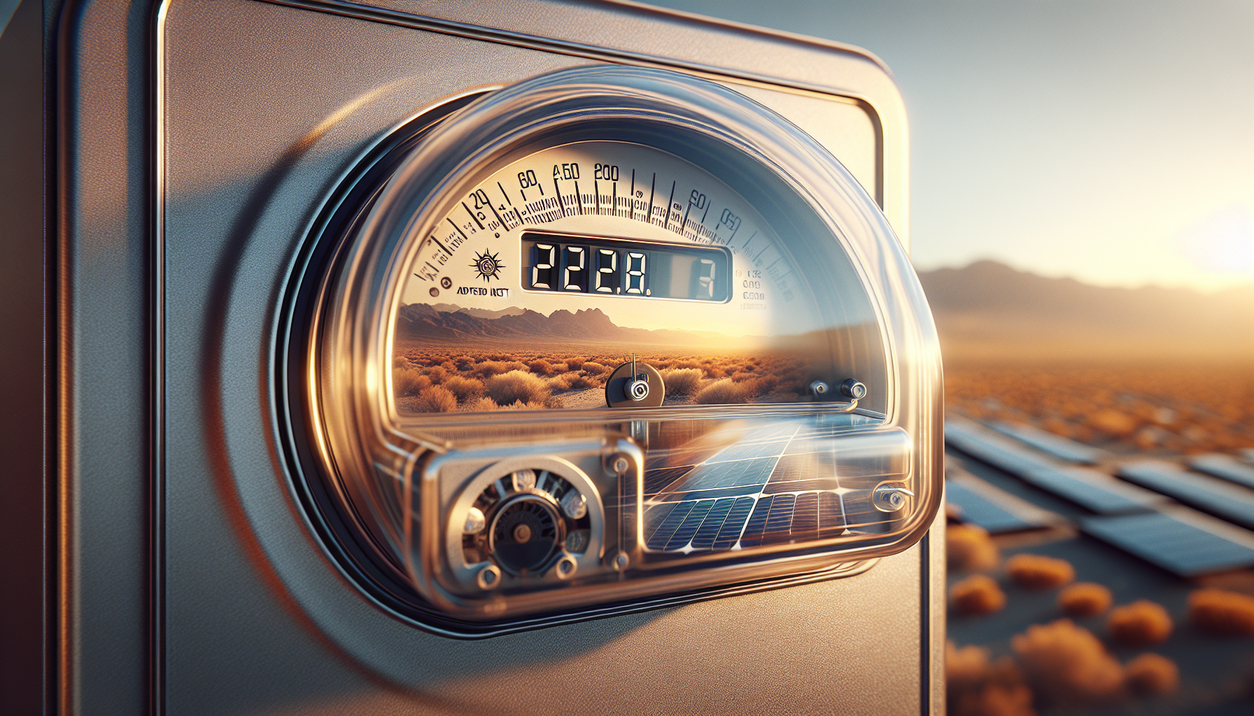Nevada Net Metering Policies Explained