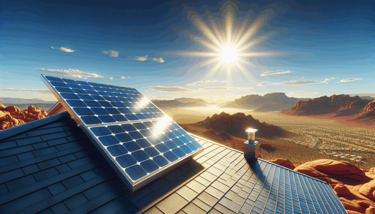 Residential Solar Panel Costs In Nevada 1