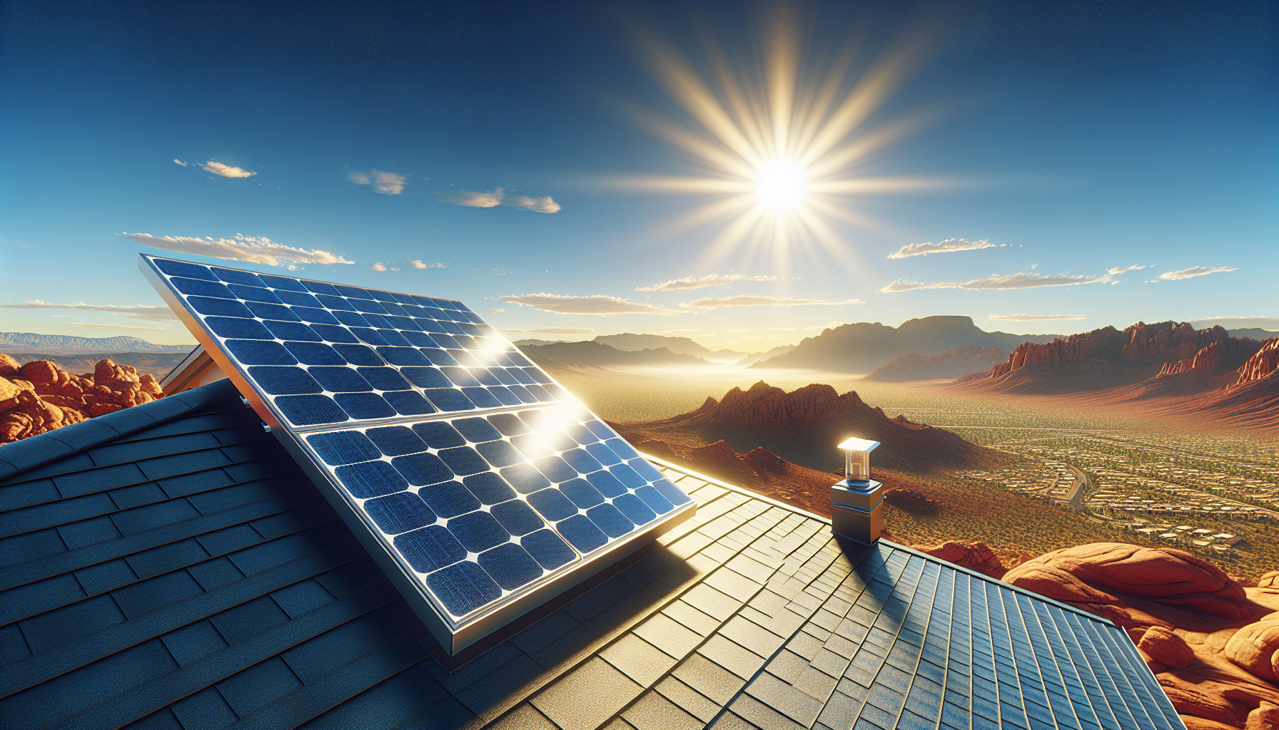 Residential Solar Panel Costs In Nevada 1