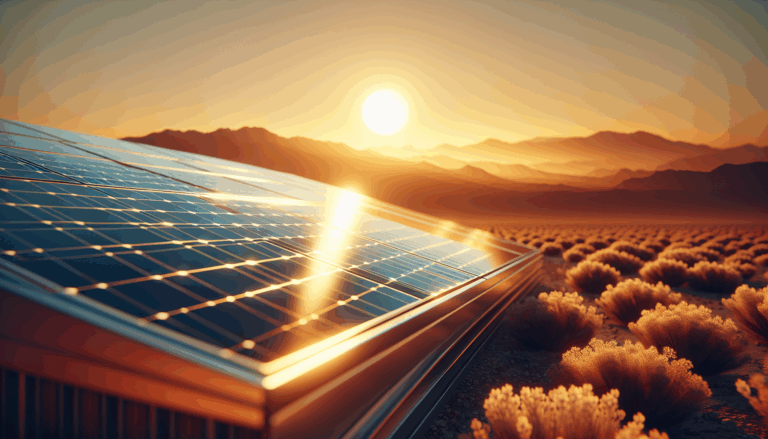 Roi Of Solar Panels For Nevada Homeowners 1