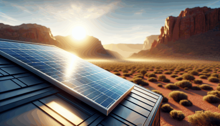 Solar Panel Financing Options For Nevada Residents 1