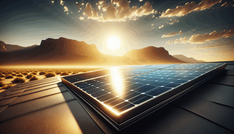 Solar Panel Installation In Nevada What To Know