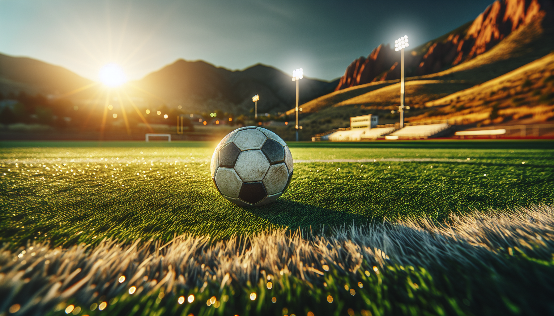 Aurora Sports Park Visitor Guide