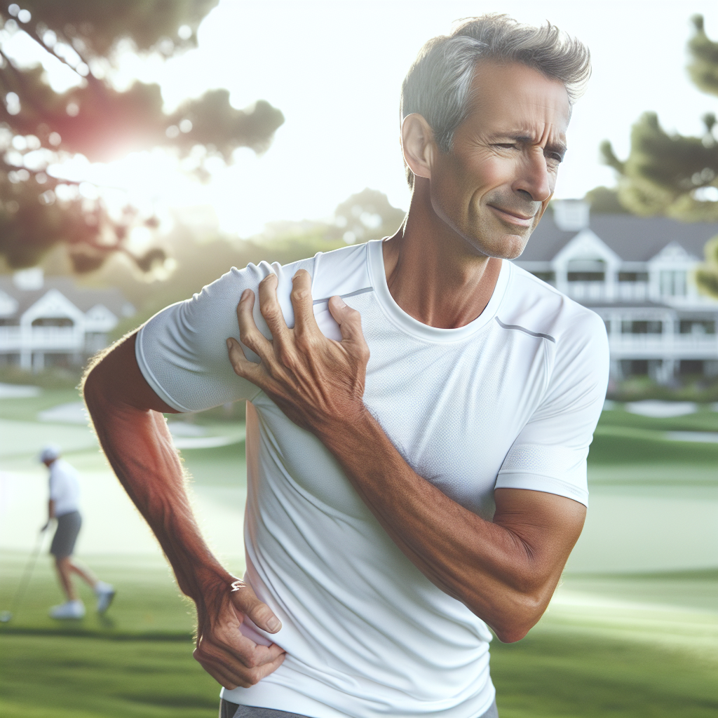 Portrait or action shot of Carl Mecklenburg enjoying pain-free activities, symbolizing his successful recovery through stem cell therapy.