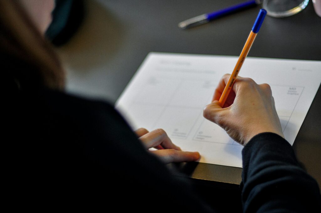 Why I Got a B- and How Yours Likely Scored: Grading Explained
